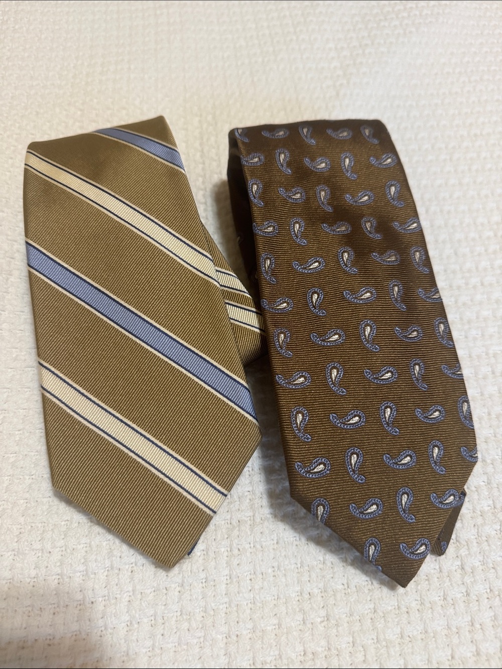 Faconnable Ties bundle - Picture 3 of 3